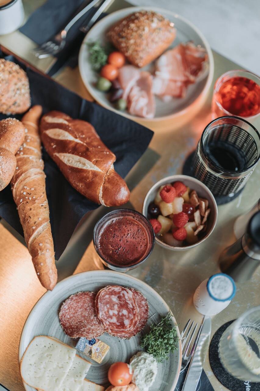 Frühstücks – Gutschein 1 Person Frühstücks – Gutschein 1 Person